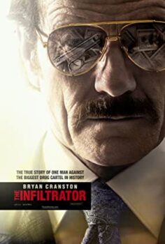 The Infiltrator izle Türkçe Dublaj film