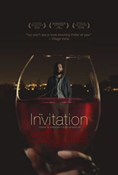 The invitation filmi altyazılı izle