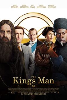 The King’s Man – İlk görev (2020)