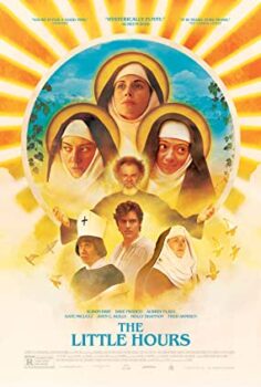 The Little Hours Türkçe Altyazı izle (2017)