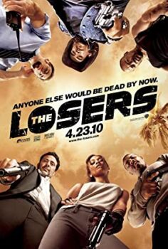 The Losers izle