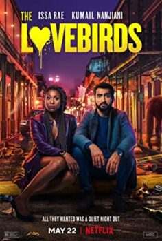 The Lovebirds izle (2020)