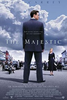 The Majestic izle