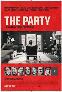 The Party full izle (2017)