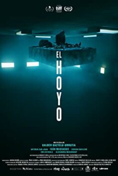 The Platform – El hoyo izle (2019)