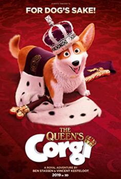The Queen’s Corgi izle (2019)