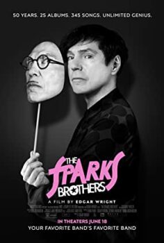 The Sparks Brothers izle (2021)