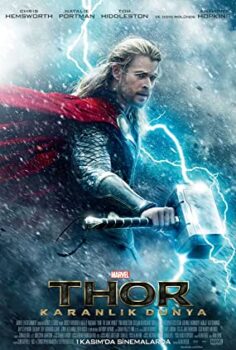 Thor: Karanlık Dünya – Thor: The Dark World Türkçe Dublaj İzle
