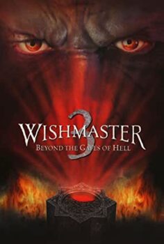 Tılsım 3: Cehennem Kapılarının Ardı Wishmaster 3: Beyond the Gates of Hell Türkçe Dublaj izle