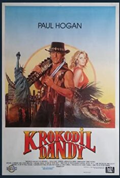Timsah Dundee (Crocodile Dundee) Türkçe Dublaj İzle