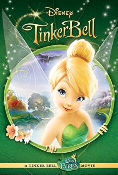 Tinker Bell 1 izle Türkçe Dublaj Full (2008)