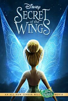 Tinker Bell 4 Gizemli Kanatlar Türkçe Dublaj izle (2012)