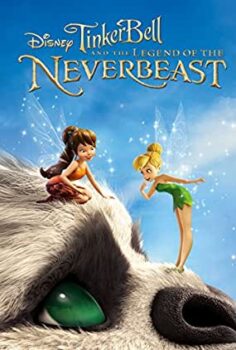 Tinker Bell 6 ve Canavar Efsanesi izle (2014)