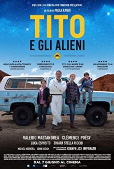 Tito ve Uzaylılar Dublaj izle (2017)