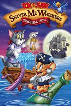 Tom ve Jerry Korsanlar Arasında izle