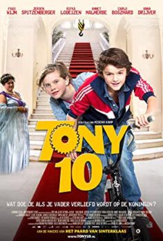 Tony 10 Türkçe Dublaj izle