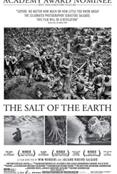 Toprağın Tuzu – The Salt of the Earth 2014 Türkçe Dublaj izle