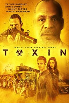 Toxin Türkçe Dublaj İzle