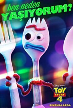 Toy Story 4 izle (2019)