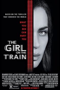Trendeki Kız – The Girl on the Train Altyazılı izle (2021)