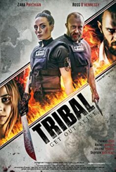 Tribal Get Out Alive Altyazılı izle (2020)