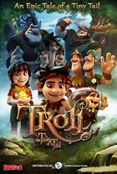 Troll Kuyruklu Macera – Troll: The Tale of a Tail izle (2018)