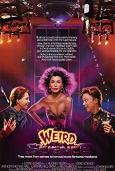 Tuhaf Bilim Weird Science Türkçe Dublaj İzle