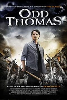 Tuhaf Thomas (Odd Thomas) Türkçe Dublaj İzle