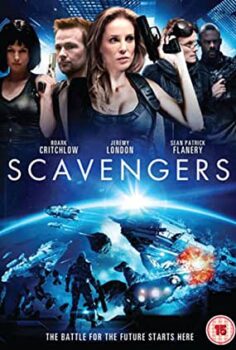 Tutucular – Scavengers 2013 Türkçe Dublaj izle