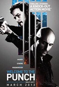 Tuzak – Welcome to the Punch Türkçe Dublaj izle