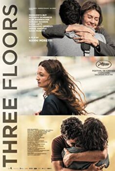 Üç Aile – Tre piani izle (2021)
