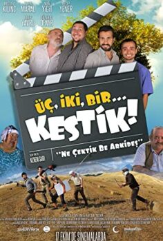 Üç, İki, Bir… Kestik! izle (2014)