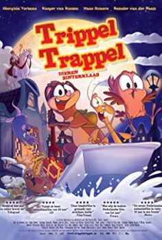 Üçlü Bela – Trippel Trappel Dierensinterklaas 2014 Türkçe Dublaj izle