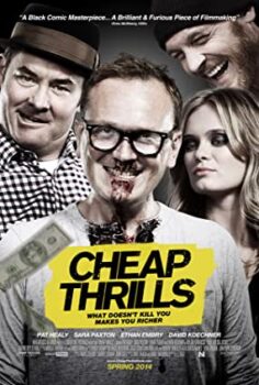 Ucuz Heyecanlar – Cheap Thrills Türkçe Dublaj İzle