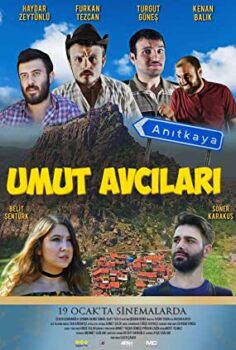 Umut Avcıları full izle (2018)