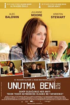 Unutma Beni (Still Alice) Türkçe Altyazılı İzle