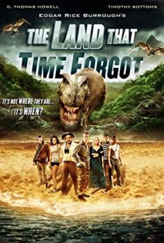 Unutulmus Topraklar – The Land That Time Forgot Türkçe Dublaj izle