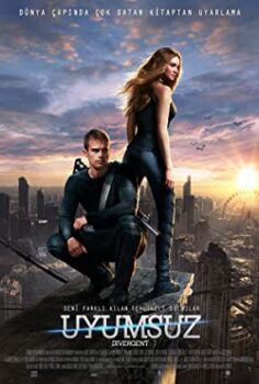 Uyumsuz – Divergent Türkçe Dublaj izle