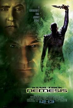 Uzay Yolu 10 – Star Trek Nemesis izle (2002)