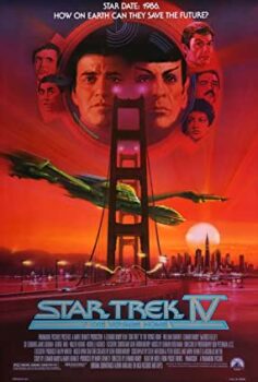 Uzay Yolu 4 – Star Trek Eve Yolculuk izle (1986)