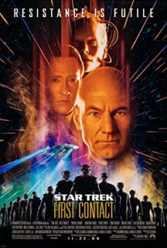 Uzay Yolu 8 – Star Trek İlk Temas izle (1996)