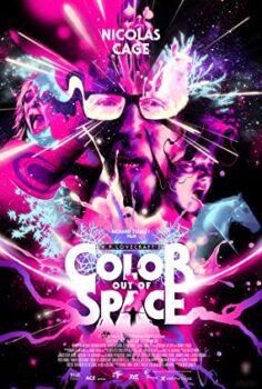 Uzaydan Gelen Renk – Color Out of Space izle (2019)