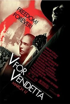 V For Vendetta Türkçe Dublaj İzle