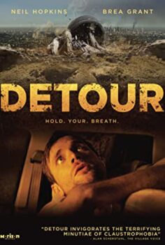 Vahşet Sapağı Türkçe Dublaj İzle (Detour)