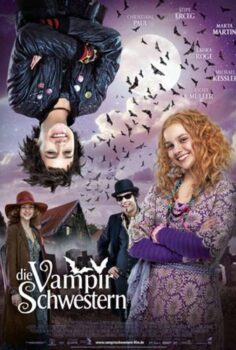 Vampir Kız Kardeşler Türkçe Dublaj izle