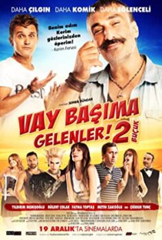 Vay Başıma Gelenler 2 Buçuk (Yerli Film) İzle