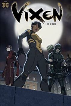 Vixen: Film izle (2017)