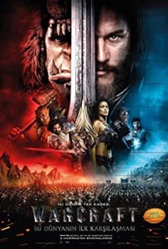 Warcraft 2016 Full Türkçe Dublajlı İzle