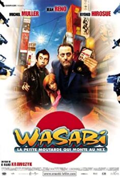 Wasabi Türkçe Dublaj izle