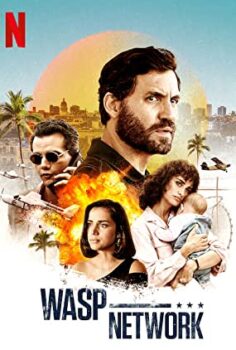 Wasp Network izle (2019)